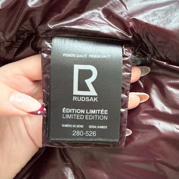 RUDSAK | Cloud Puffer Joon Limited Edition - Picture 7 of 10